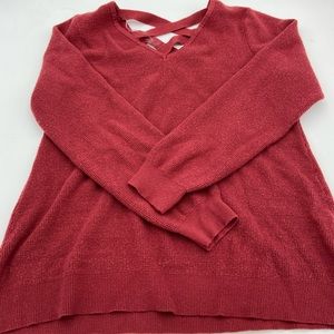 1 sweater and 1 cardigan size XL